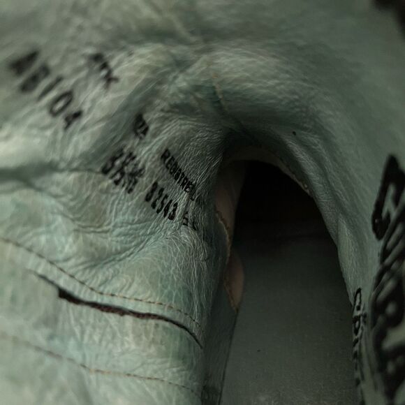 Corral Indie Spirid LD Brown Alamo Cowboy Ankle Boot Booties Women's Size 8.5 - Picture 13 of 14